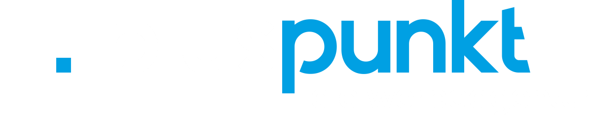 pluspunkt.design Logo